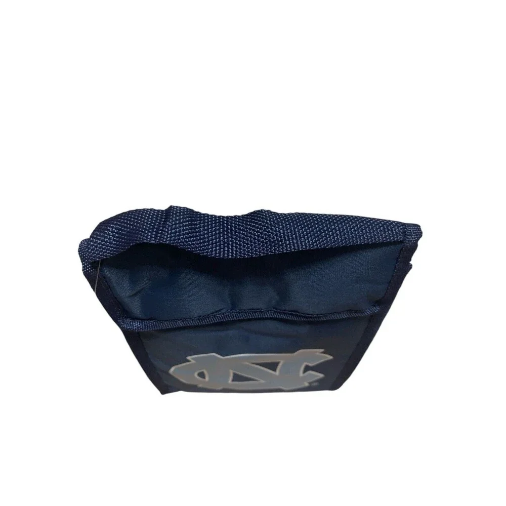 Foco - North Carolina Tar Heels UNC- pouch lunch bag - NWT